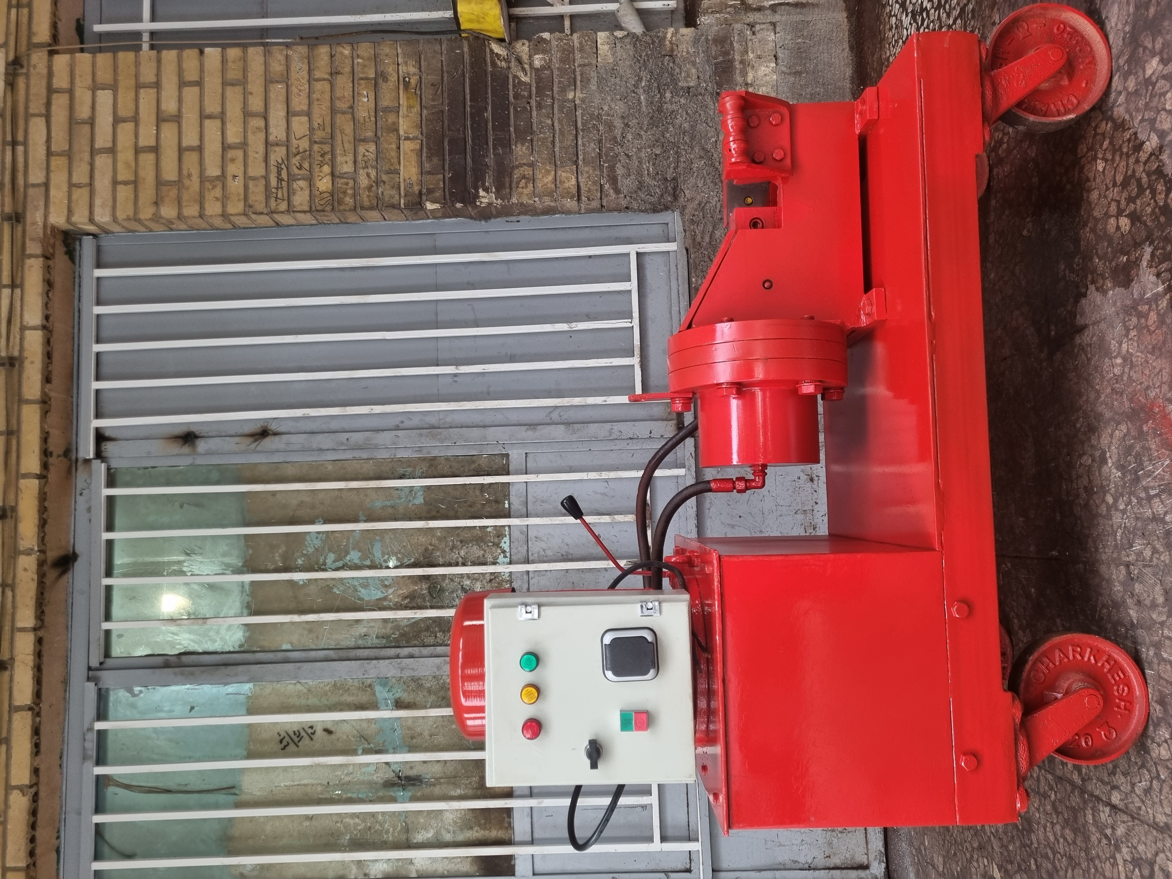 قیچی میلگردبر BS35 |کد KS-1473